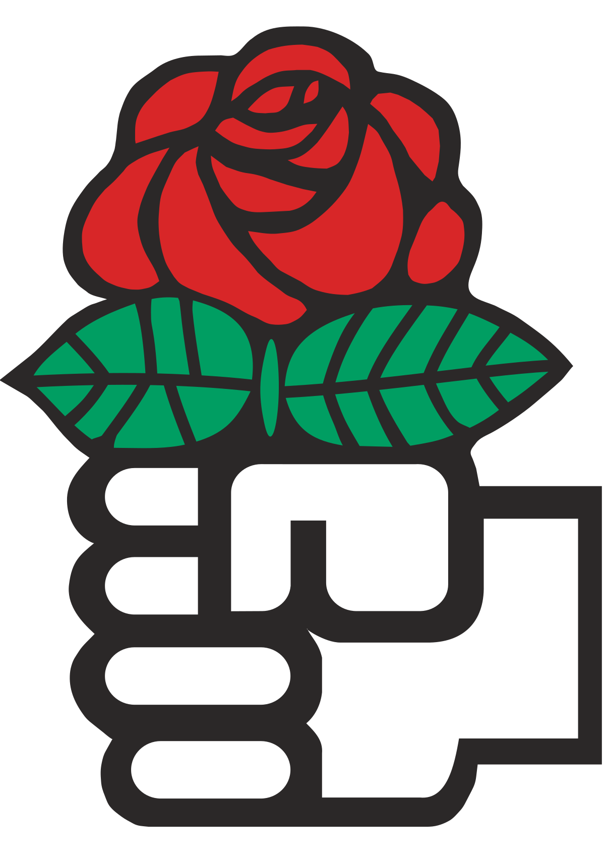 demsoc rose